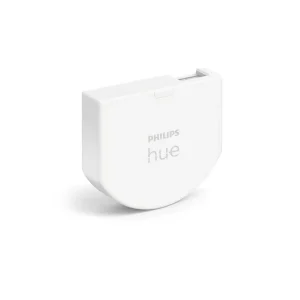 Luminaires Philips Accessoires Connectes>Interrupteur Mural Philips Hue Blanc