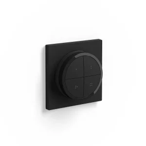 Luminaires Philips Accessoires Connectes>Interrupteur Philips Hue Tap Dial Noir