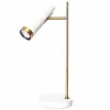 By Rydéns Lampes Designers>Lampadaire By Rydens Pulse Or, Blanc, 1 Lumiere