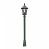 Luminaires Konstsmide Divers>Lampadaire Exterieur Konstsmide Virgo Vert, 1 Lumiere