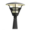 Luminaires Konstsmide Divers>Lampadaire Exterieur Konstsmide Gemini Noir, 1 Lumiere