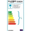 Luminaires Globo Lighting Luminaires Marocains>Lampadaire Globo Bali Brun, Rouille, 2 Lumieres