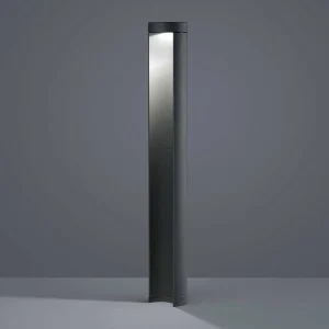 Luminaires Helestra Divers>Lampadaire Helestra Sky Led Noir, 1 Lumiere