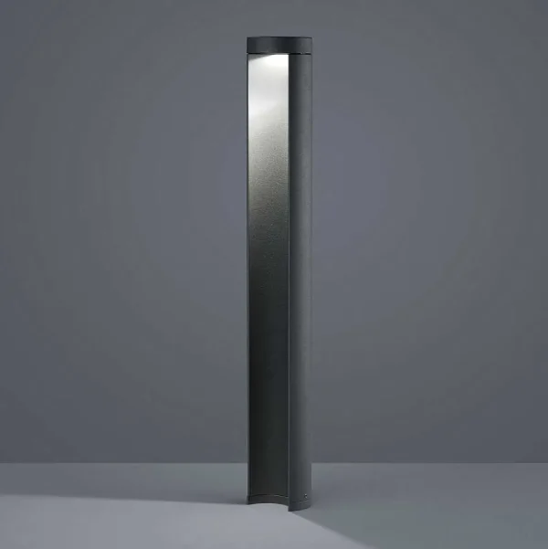 Luminaires Helestra Divers>Lampadaire Helestra Sky Led Noir, 1 Lumiere