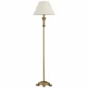 Luminaires Ideallux Luminaires Antiques>Lampadaire Ideal Lux Dora Or, 1 Lumiere