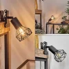 hofstein Lampes À Poser>Lampe A Clipper Baripada Noir, 1 Lumiere