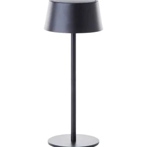 Luminaires Brilliant Lampes Rechargeables Et Lampes À Piles>Lampe A Poser Brilliant Picco Led Noir, 1 Lumiere