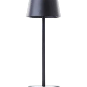 Luminaires Brilliant Lampes Rechargeables Et Lampes À Piles>Lampe A Poser Brilliant Picco Led Noir, 1 Lumiere