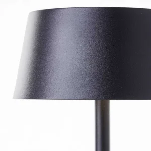 Luminaires Brilliant Lampes Rechargeables Et Lampes À Piles>Lampe A Poser Brilliant Picco Led Noir, 1 Lumiere