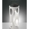 Luminaires Fabas Luce Lampes Rechargeables Et Lampes À Piles>Lampe A Poser Fabas Luce Caddy Led Blanc, 1 Lumiere