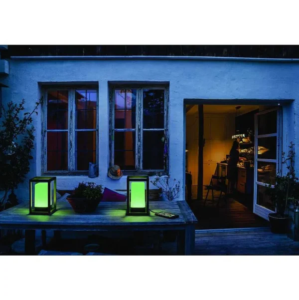 Luminaires Ledvance Lampes Rechargeables Et Lampes À Piles>Lampe A Poser Ledvance Smart+ Gris, 1 Lumiere