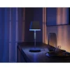 Luminaires Philips Lampes Rechargeables Et Lampes À Piles>Lampe A Poser Philips Hue Go Led Gris, Noir, 1 Lumiere, Changeur De Couleurs