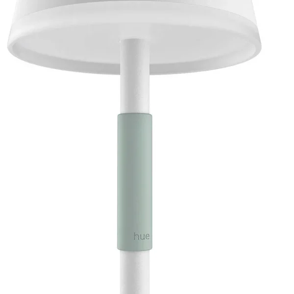 Luminaires Philips Lampes Rechargeables Et Lampes À Piles>Lampe A Poser Philips Hue Go Led Vert, Blanc, 1 Lumiere, Changeur De Couleurs