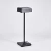 hofstein Lampes Rechargeables Et Lampes À Piles>Lampe De Table Algeraz Led Noir, 1 Lumiere