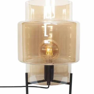 By Rydéns Lampes Designers>Lampe De Table By Rydens Ebbot Noir, 1 Lumiere