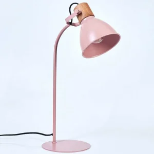 hofstein Lampes À Poser>Lampe De Table Chipou Rose, Rose, 1 Lumiere