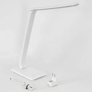 hofstein Lampes À Poser>Lampe De Table Chozendo Led Blanc, 1 Lumiere