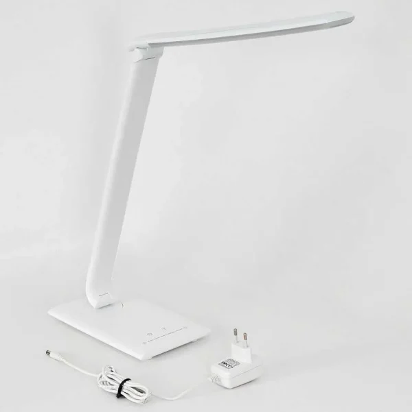 hofstein Lampes À Poser>Lampe De Table Chozendo Led Blanc, 1 Lumiere