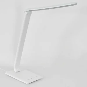 hofstein Lampes À Poser>Lampe De Table Chozendo Led Blanc, 1 Lumiere