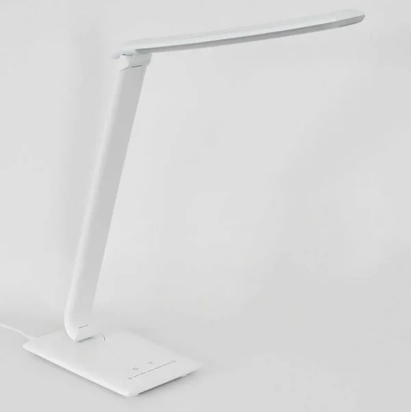 hofstein Lampes À Poser>Lampe De Table Chozendo Led Blanc, 1 Lumiere