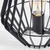 hofstein Lampes À Poser>Lampe De Table Emporia Noir, 1 Lumiere