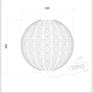 Luminaires Lucide Luminaires Marocains>Lampe De Table Lucide Tahar Noir, 1 Lumiere