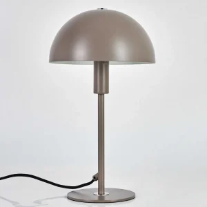 hofstein Lampes À Poser>Lampe De Table Tati Gris, 1 Lumiere