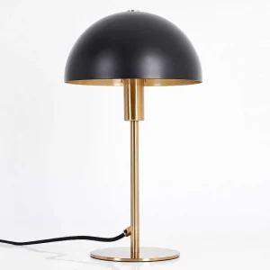 hofstein Lampes À Poser>Lampe De Table Tati Laiton, 1 Lumiere