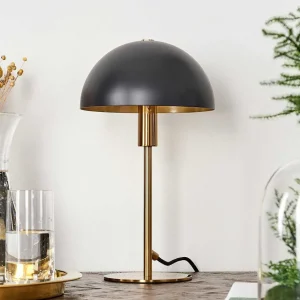 hofstein Lampes À Poser>Lampe De Table Tati Laiton, 1 Lumiere