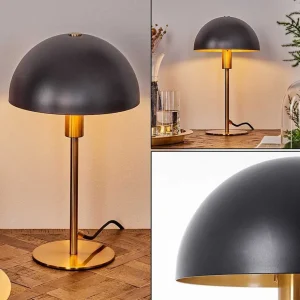 hofstein Lampes À Poser>Lampe De Table Tati Laiton, 1 Lumiere