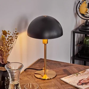 hofstein Lampes À Poser>Lampe De Table Tati Laiton, 1 Lumiere