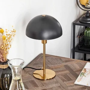 hofstein Lampes À Poser>Lampe De Table Tati Laiton, 1 Lumiere