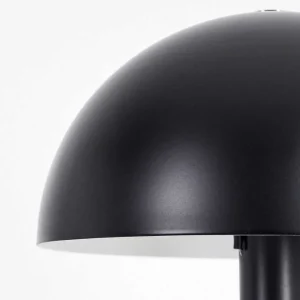 hofstein Lampes À Poser>Lampe De Table Tati Noir, 1 Lumiere