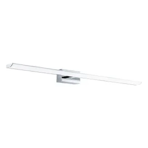 Luminaires Eglo Eglo Connect>Lampe Miroir Eglo Connect Tabiano-C Led Chrome, 1 Lumiere, Changeur De Couleurs