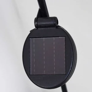 hofstein Lampes Solaires>Lampe Solaire Rovinj Led Cuivre, Noir, 1 Lumiere