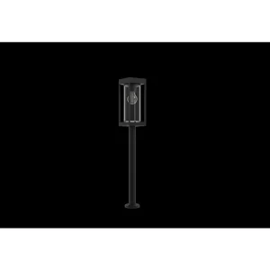 Luminaires Lutec Divers>Lampe Solaires Lutec Flair Led Noir, 1 Lumiere