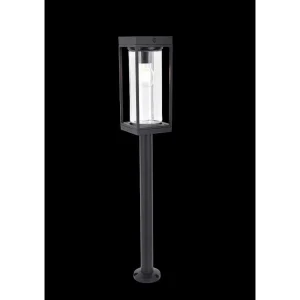 Luminaires Lutec Divers>Lampe Solaires Lutec Flair Led Noir, 1 Lumiere