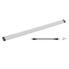 Luminaires Eglo Rubans Led>Lampes Sous-Meuble Eglo Vendres Led Aluminium, 1 Lumiere