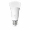 Luminaires Philips Ampoules Led>Led E27 15,5 Watt 2200 - 6500 Kelvin 1100 Lumen Philips Hue White