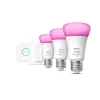 Luminaires Philips Philips Hue>Led E27 9 Watt 2200 - 6500 Kelvin 806 Lumen Philips Hue White & Color Ambiance