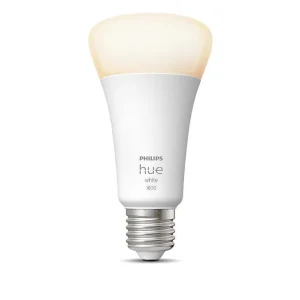 Luminaires Philips Ampoules Led>Led E27 15,5 Watt 2200 - 6500 Kelvin 1100 Lumen Philips Hue White