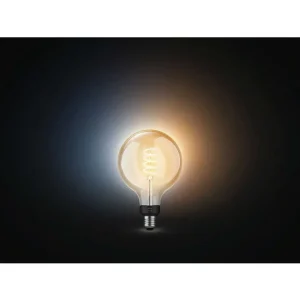 Luminaires Philips Ampoules Led>Led E27 7 Watt 2200 - 4500 Kelvin 550 Lumen Philips Hue White Ambiance