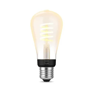 Luminaires Philips Ampoules Led>Led E27 7 Watt 2200 - 4500 Kelvin 550 Lumen Philips Hue White Ambiance