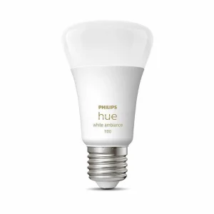 Luminaires Philips Ampoules Led>Led E27 8 Watt 2200 - 6500 Kelvin 806 Lumen Philips Hue White Ambiance