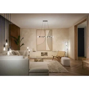 Luminaires Philips Ampoules Led>Led E27 7 Watt 2200 - 4500 Kelvin 550 Lumen Philips Hue White Ambiance