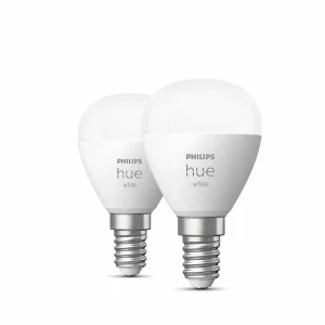 Luminaires Philips Ampoules Led>Led E14 5,7 Watt 2700 Kelvin 470 Lumen Philips Hue White