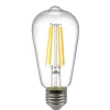 Luminaires Globo Lighting Ampoules Led>Led E27 6 Watt 3000 Kelvin 800 Lumen