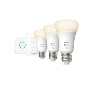 Luminaires Philips Ampoules Led>Led E27 9,5 Watt 2700 Kelvin 1055 Lumen Philips Hue White