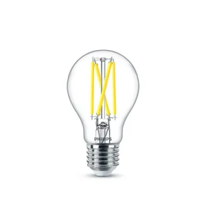 Luminaires Philips Lampes À Intensite Variable>Led E27 6 Watt 2200-2700 Kelvin 810 Lumen Philips