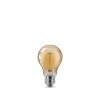 Luminaires Philips Ampoules Filament>Led E27 4 Watt 2500 Kelvin 400 Lumen Philips